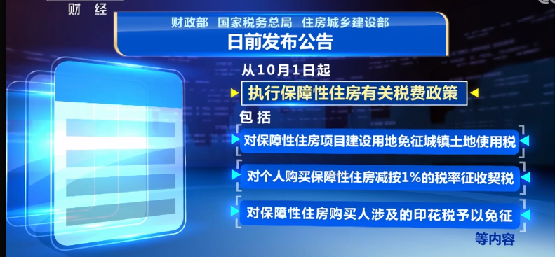 2023年10月1日央视投资资讯
