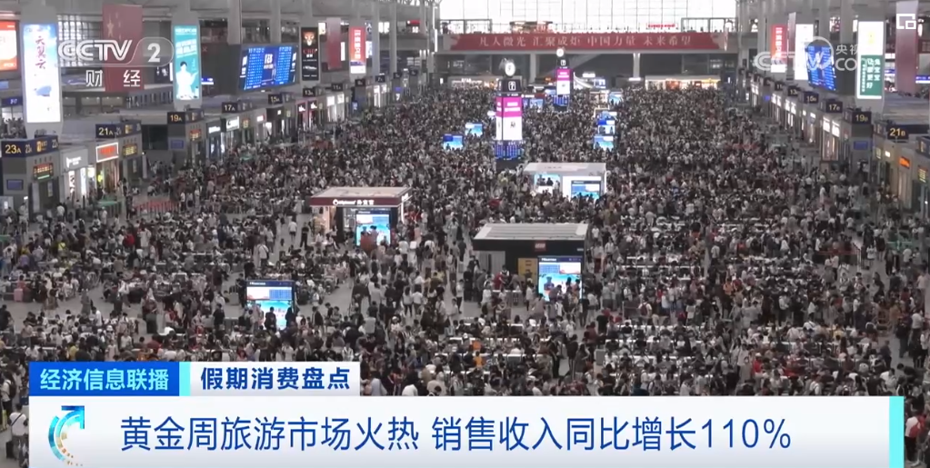 2023年10月7日央视投资资讯