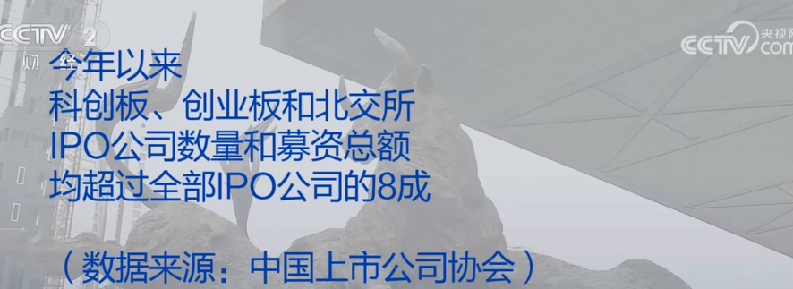 2023年11月9日央视投资资讯